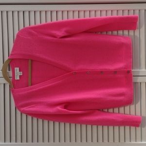 White + warren cashmere sweater